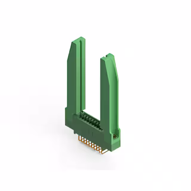 345-010-558-478 EDAC Inc.  Edgeboard Connectors